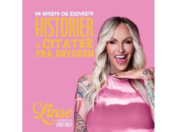 De beste og morsomste sitatene fra Bryggen | Linse Kessler, Lukas Birch | Språk: Dansk