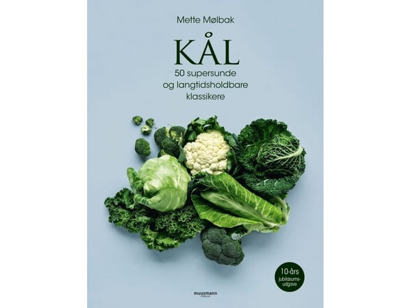 Kål | Mette Mølbak | Språk: Dansk