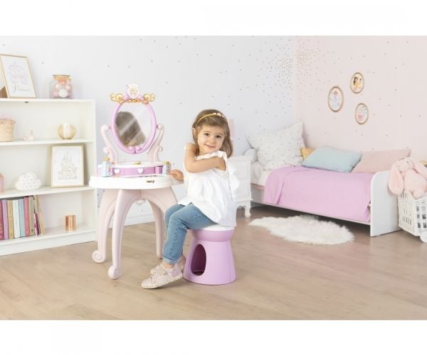 Smoby Dickie 7600320250, Dressing Table, 3 År