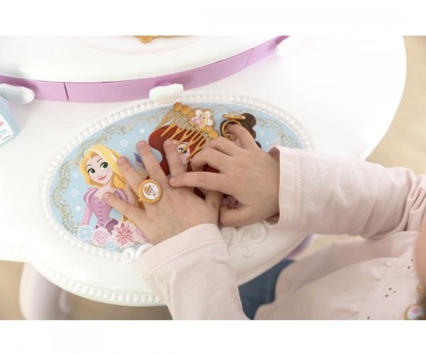 Smoby Dickie 7600320250, Dressing Table, 3 År