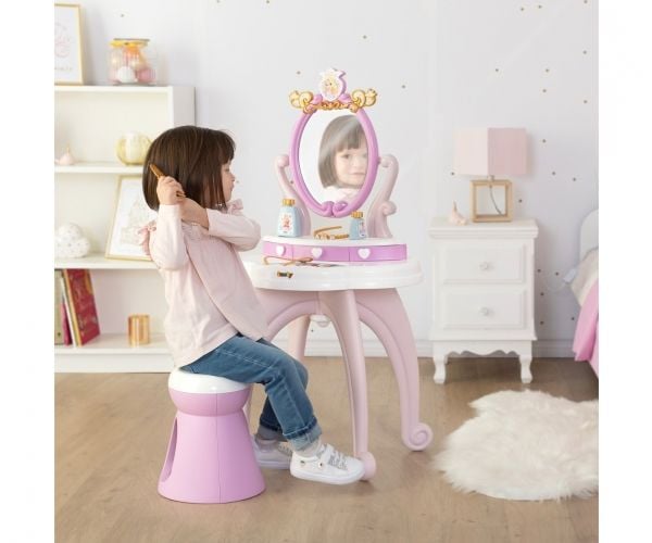 Smoby Dickie 7600320250, Dressing Table, 3 År