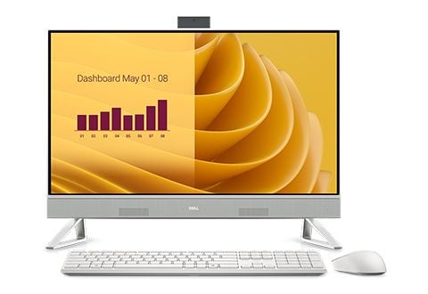 DELL EC27250, 68,6 cm (27"), Full HD, Intel Core 7, 32 GB, 1 TB, Windows 11 Pro