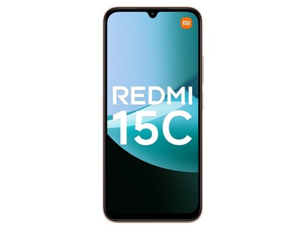 Xiaomi Redmi 15C, 17,5 cm (6.9"), 1660 x 720 pikseliä, 4 GB, 256 GB, 50 MP, Oranssi