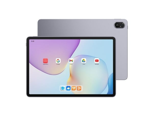 Huawei MatePad 11,5 2025, 29,2 cm (11,5"), 2456 x 1600 piksler, 128 GB, 8 GB, 515 g, Grå