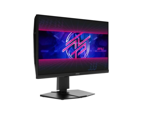 MSI MPG 242R X60N, 61,2 cm (24.1"), 1920 x 1080 piksler, Full HD, LCD, 0,1 ms, Svart