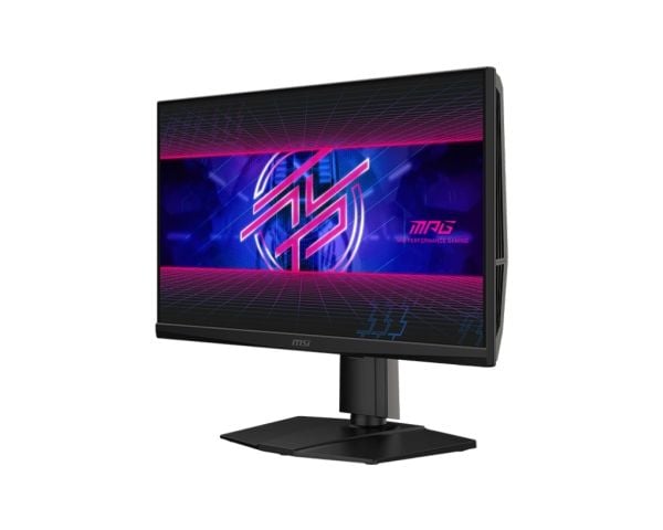 MSI MPG 242R X60N, 61,2 cm (24.1"), 1920 x 1080 piksler, Full HD, LCD, 0,1 ms, Svart