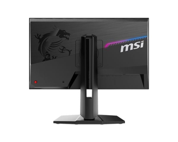 MSI MPG 242R X60N, 61,2 cm (24.1"), 1920 x 1080 piksler, Full HD, LCD, 0,1 ms, Svart