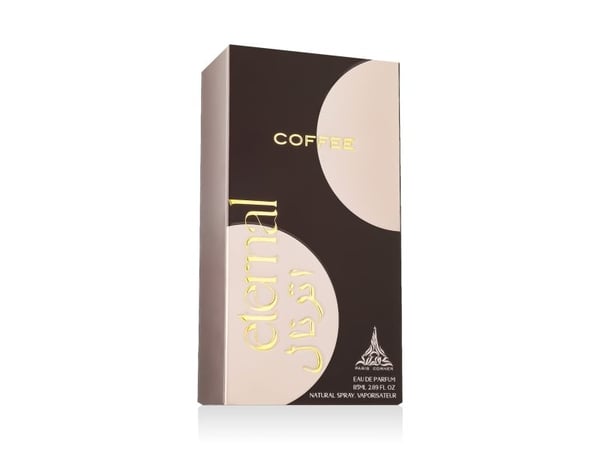 Paris Corner Eternal Coffee Eau De Parfum 85 ml (unisex)