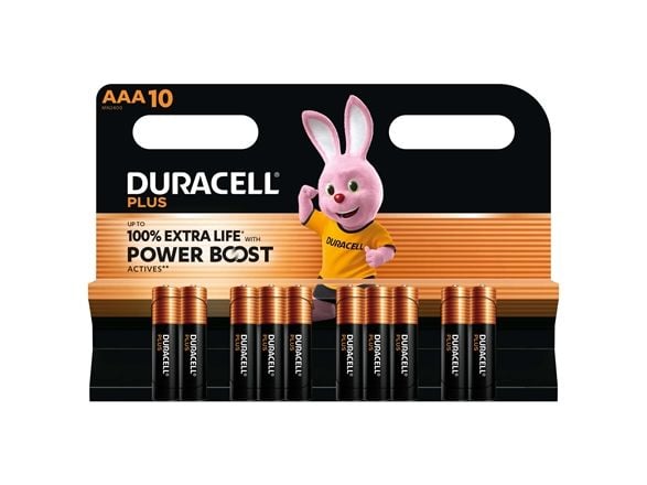 Duracell - Batteri AAA