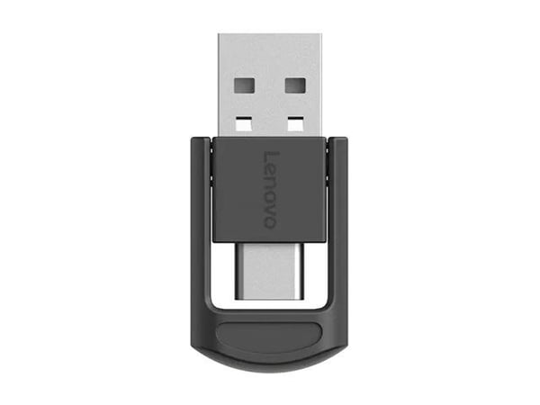 Lenovo - Esittelykaukosäädin - RF - musta - ThinkBook 16p G5 IRX; ThinkPad X1 Carbon Gen 12; X12 Detachable Gen 2; Yoga Slim 7 14 -malliin