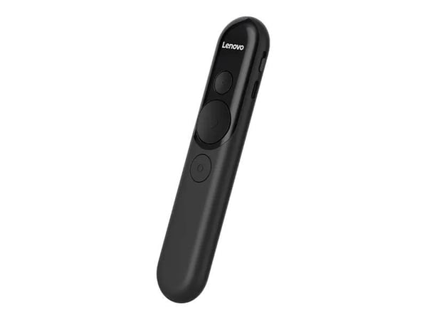 Lenovo - Esittelykaukosäädin - RF - musta - ThinkBook 16p G5 IRX; ThinkPad X1 Carbon Gen 12; X12 Detachable Gen 2; Yoga Slim 7 14 -malliin