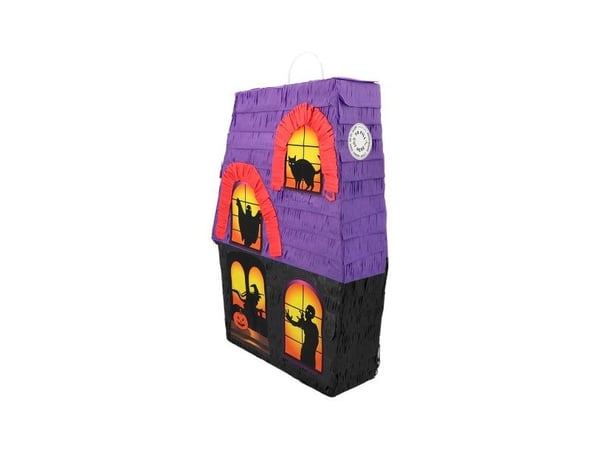 Piñata Haunted House