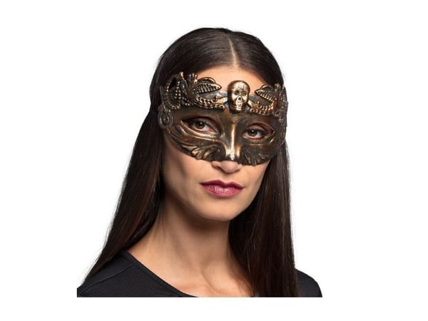 Skull Master øjenmaske