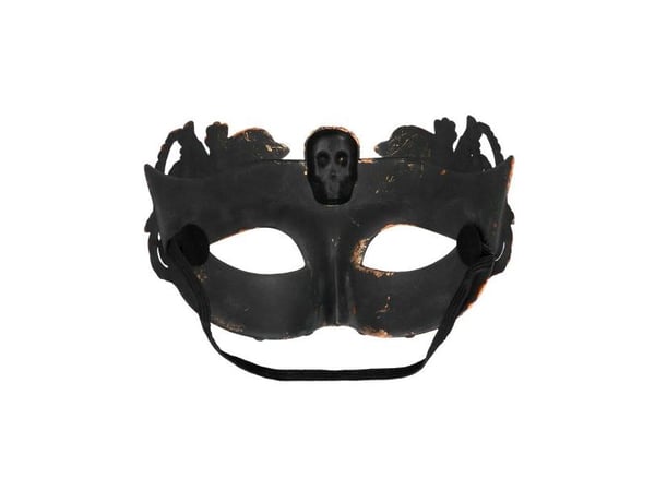 Skull Master ögonmask