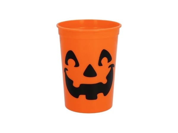 Mugg med pumpa, 4 st