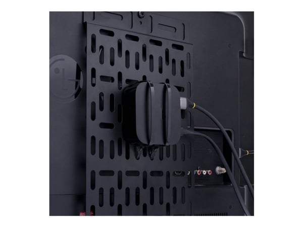 StarTech.com MDBOXMNT, Musta, Terästä, 5 kg, RoHS, 224 mm, 86 mm