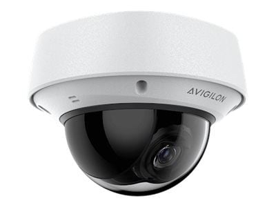 Avigilon H6A - Nettverksovervåkingskamera - kuppel - utendørs - corrosion-proof / impact resistant / waterproof - farge (Dag og natt) - 8 MP - 3840...