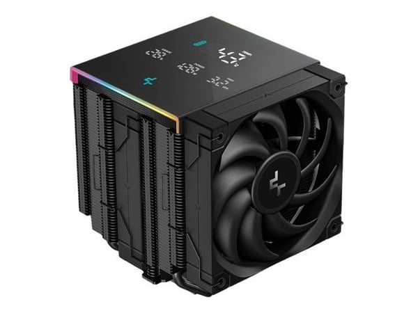 Jäähdytys Deepcool AK620 DIGITAL PRO