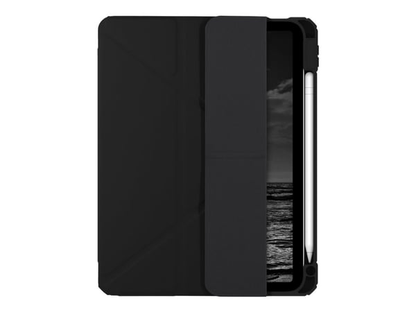 dbramante1928 London - Lommebok for nettbrett - ICON - midnatt - for Apple 10.9-inch iPad (10. generasjon); iPad (A16)