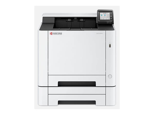 Kyocera ECOSYS PA2600CWX - Skriver - farge - laser - A4/Legal - 1200 x 1200 dpi - inntil 26 spm (mono) / inntil 26 spm (farge) - kapasitet: 300 ark...