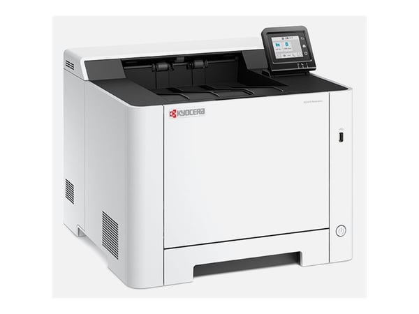 Kyocera ECOSYS PA2600CWX - Skriver - farge - laser - A4/Legal - 1200 x 1200 dpi - inntil 26 spm (mono) / inntil 26 spm (farge) - kapasitet: 300 ark...