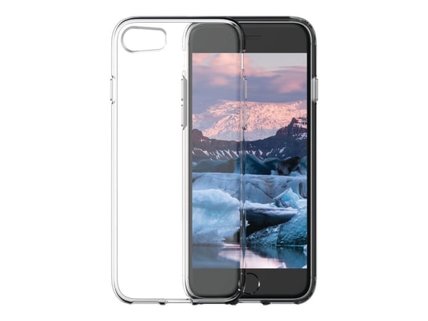 dbramante1928 Greenland - Bagsidecover til mobiltelefon - klikk på - 100 % genbrugt plast - klar - for Apple iPhone 7, 8, SE (2. generasjon)