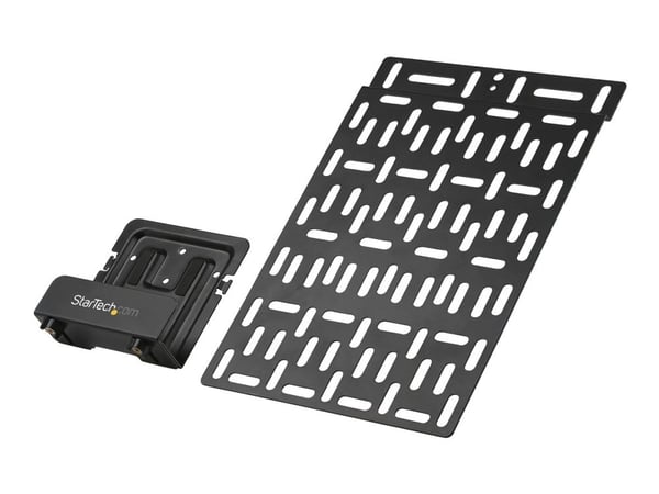 StarTech.com MDBOXMNT, Musta, Terästä, 5 kg, RoHS, 224 mm, 86 mm