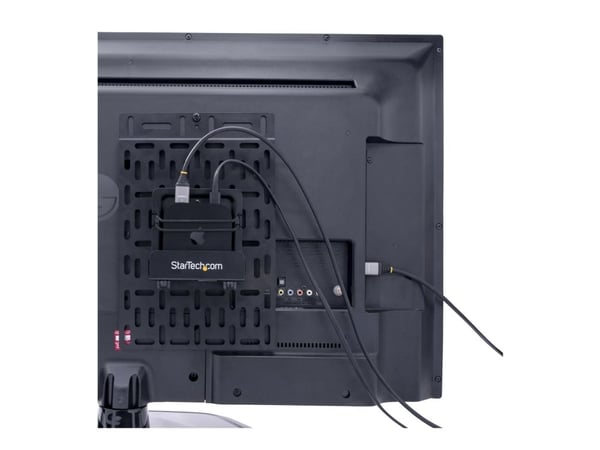 StarTech.com MDBOXMNT, Musta, Terästä, 5 kg, RoHS, 224 mm, 86 mm