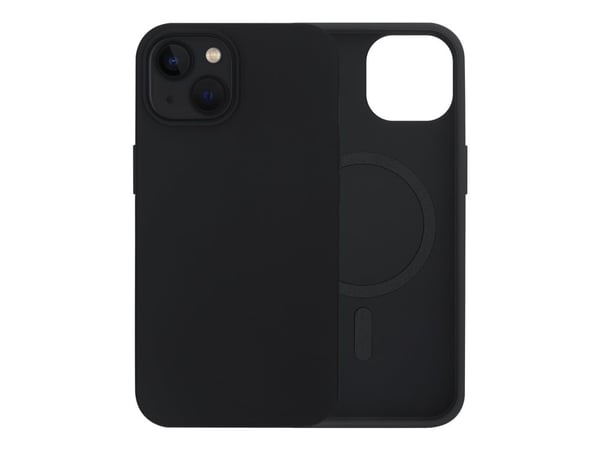 dbramante Iceland Ultra D3O MagSafe Protective Case, iPhone 15, Black