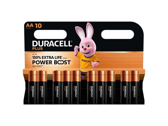 Duracell - Batteri 8 x