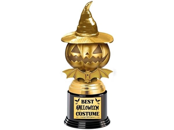 Græskar pokal Best Costume