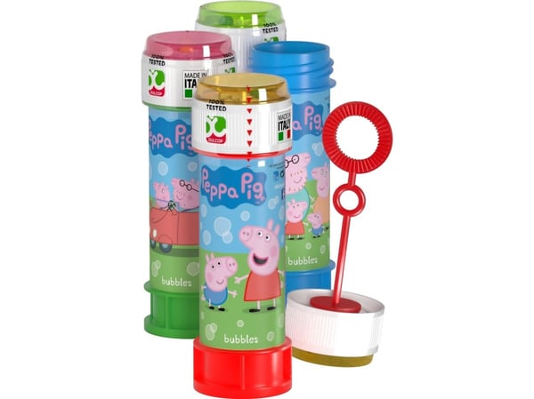 Brimarex såpebobler 60 ml Peppa Pig - 5597005