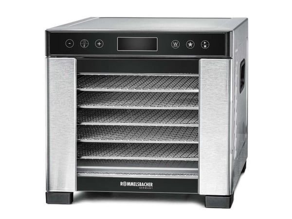 Rommelsbacher DA 650, 600 W, 230 V, 290 mm, 275 mm, 420 mm