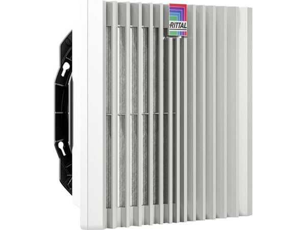 Rittal SK 3241.724, Viftesett, Grå, Plast, 225 m³/t, IP54, -30 - 70 °C