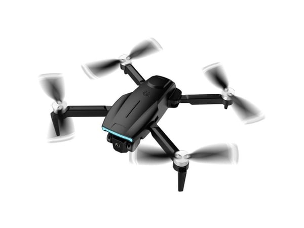 Denver DCW-3520, 4 rotorer, 1280 x 720 piksler, 100 m, 1600 mAh, svart