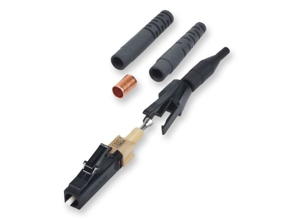 Corning UniCam LC-Stecker G50 Keramik-Ferrule 95-050-99 (95-050-99)