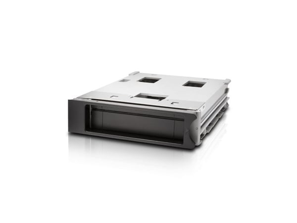 G-Technology ev-serien – Ramme – for G-SPEED Shuttle XL med ev-seriens bayadaptere; G-SPEED Shuttle XL med Thunderbolt 3