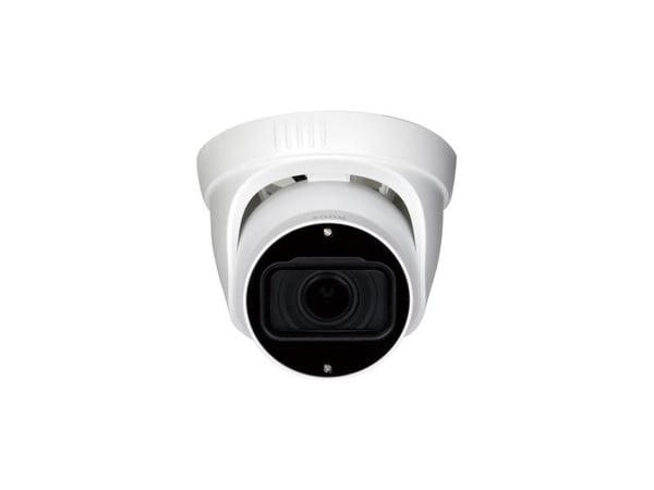Dahua PFA134 - Kamerakopplingsdosa - vit - för Lite Series HAC-HFW1200, HFW1500, N42BD32; WizSense 2 Series