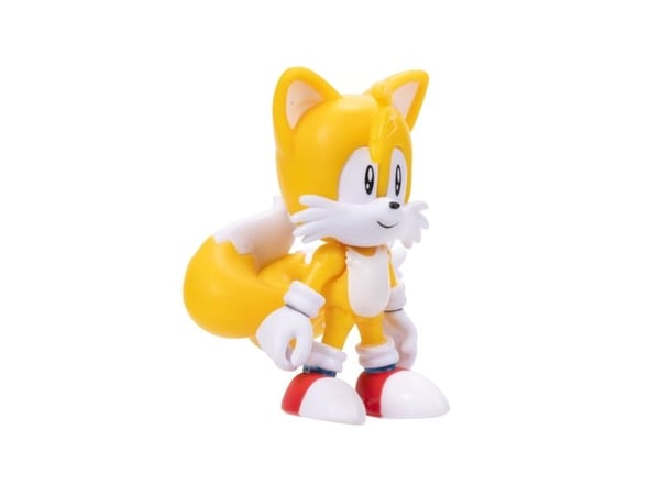 SONIC - 2.5" hahmot 5 pakettia