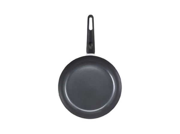 Brabantia Indu+, Rund, All-bruk panne, Grå, Keramisk, Aluminium, Keramisk
