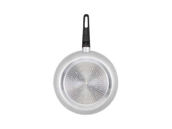 Brabantia Indu+, Rund, All-bruk panne, Grå, Keramisk, Aluminium, Keramisk