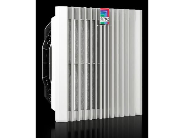 Rittal SK 3241.724, Viftesett, Grå, Plast, 225 m³/t, IP54, -30 - 70 °C