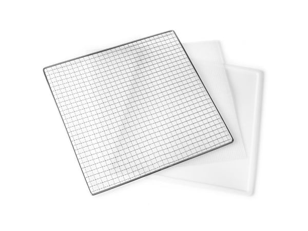 Rommelsbacher DA 1050, Svart, Rustfritt stål, Rustfritt stål, LCD, 99 t, 16000 cm², 380 x 394 mm