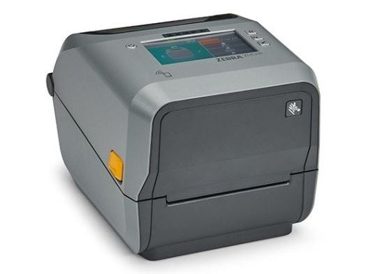 Zebra ZD621 - Etikettskriver - direktetermisk - Rull (10,8 cm) - 203 dpi - inntil 203 mm/sek - USB 2.0, LAN, seriell, USB-vert, Wi-Fi(ax), Bluetoot...