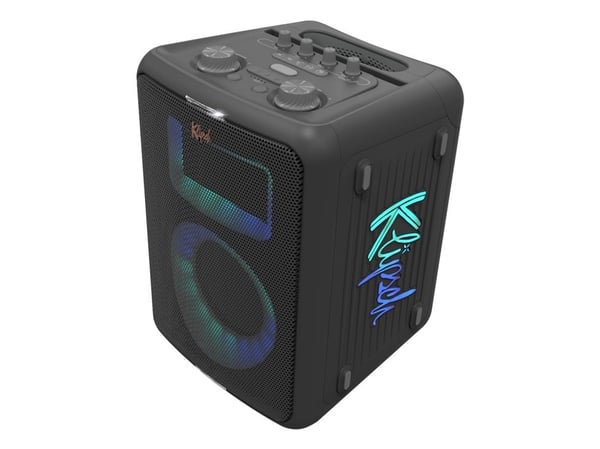 Klipsch Music City Vegas - Selskapshøyttaler - trådløs - Bluetooth - Appstyrt