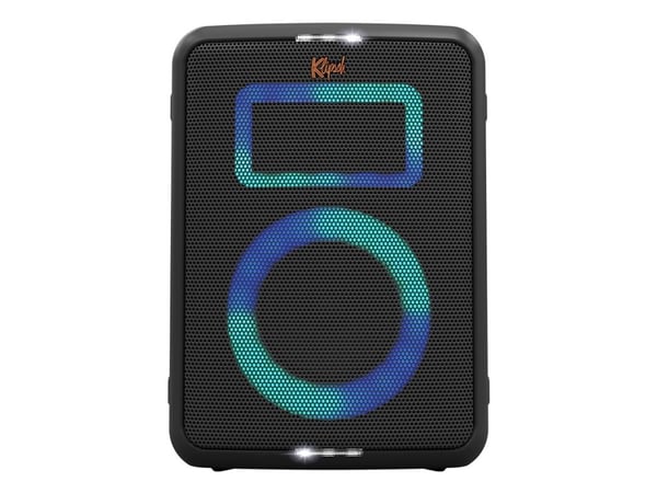 Klipsch Music City Vegas - Selskapshøyttaler - trådløs - Bluetooth - Appstyrt