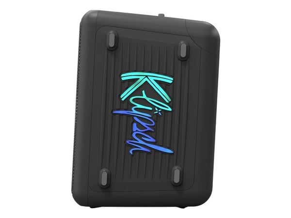 Klipsch Music City Vegas - Selskapshøyttaler - trådløs - Bluetooth - Appstyrt