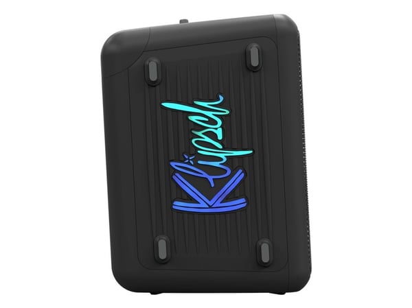 Klipsch Music City Vegas - Selskapshøyttaler - trådløs - Bluetooth - Appstyrt