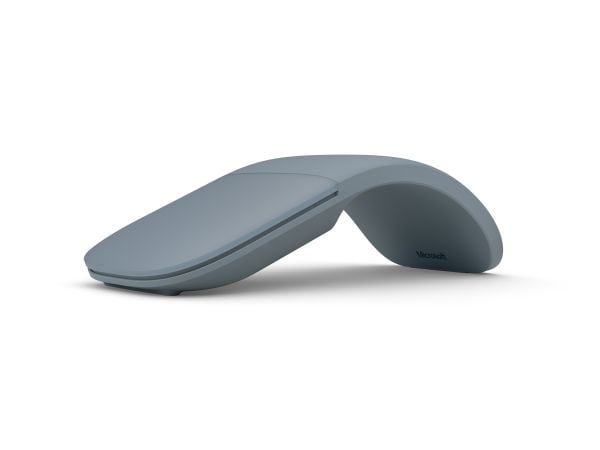 Microsoft Surface Arc Mouse - Mus - optisk - 2 knappar - trådlös - Bluetooth 4.1 - ocean