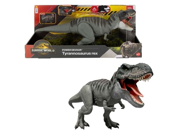 Jurassic World Rebirth Feature T.Rex